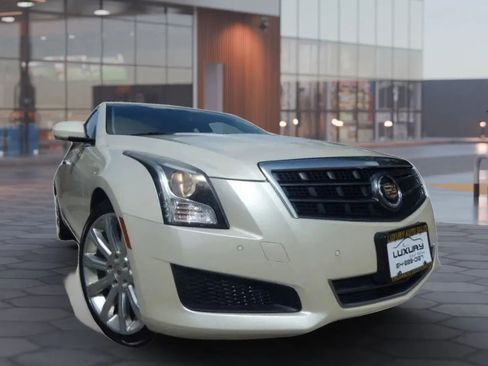 Used 2013 Cadillac ATS Luxury w/ Driver Awareness Package image 1
