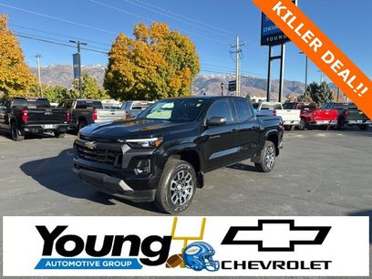 Used 2023 Chevrolet Colorado LT w/ LT Convenience Package III