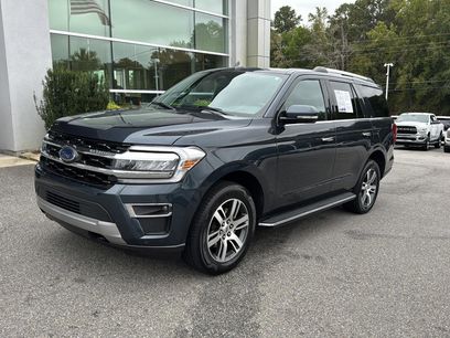 Certified 2023 Ford Expedition Limited