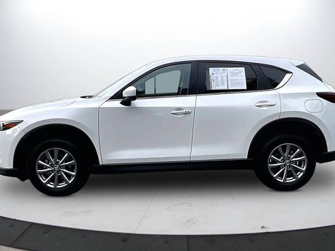 Used 2023 MAZDA CX-5 AWD 2.5 S w/ Select Package image 6