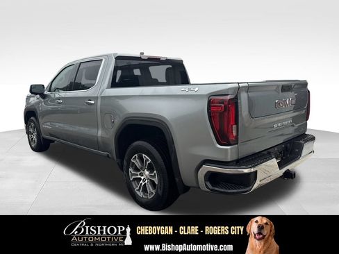 Used 2024 GMC Sierra 1500 SLT AWD/4WD image 9