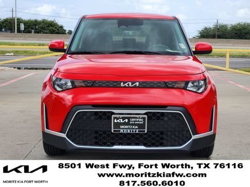 Certified 2024 Kia Soul LX w/ Option Group 015 FWD image 2