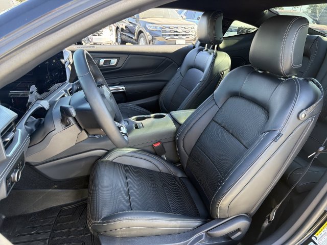 Certified 2025 Ford Mustang GT Premium RWD image 11