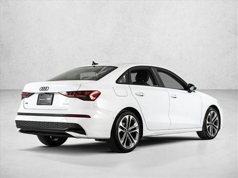 Certified 2025 Audi A3 2.0T Premium w/ Black Optic Package image 5