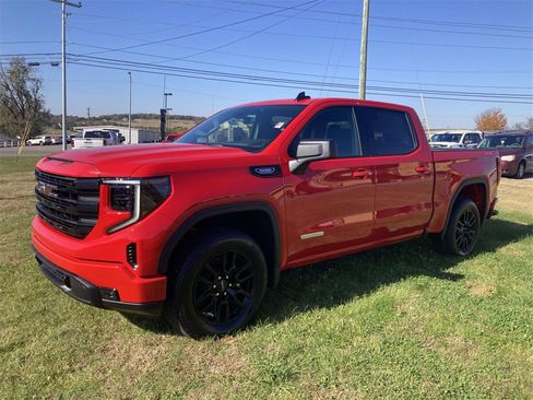 New 2026 GMC Sierra 1500 Elevation image 8