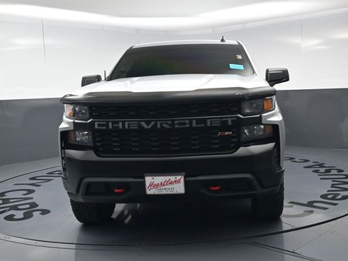 Used 2020 Chevrolet Silverado 1500 Custom Trail Boss w/ Custom Convenience Package image 5