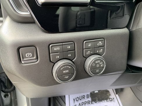 New 2026 Chevrolet Silverado 1500 LTZ w/ LTZ Premium Package image 13