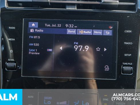 Used 2024 Hyundai Tucson SEL image 45