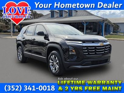 New 2027 Chevrolet Equinox LT