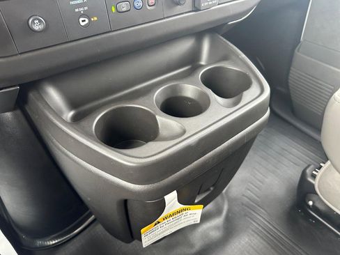 New 2024 GMC Savana 3500 w/ Power Convenience Package RWD image 11