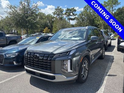 Used 2024 Hyundai Palisade Limited