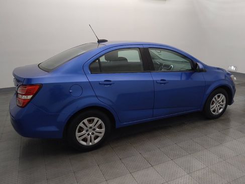 Used 2017 Chevrolet Sonic LS FWD image 10