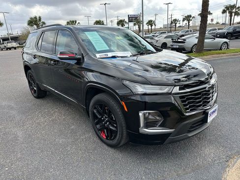 Used 2023 Chevrolet Traverse Premier w/ Redline Edition image 8