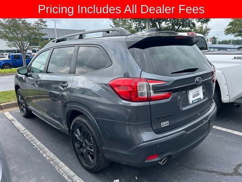 Used 2025 Subaru Ascent Onyx Edition w/ Popular Package #2 AWD/4WD image 9