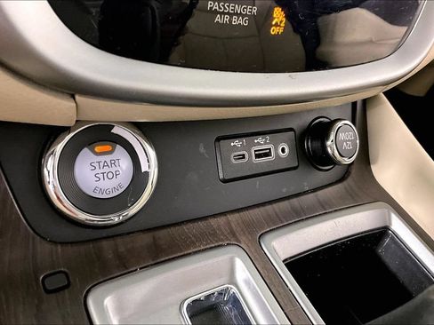 Used 2022 Nissan Murano Platinum w/ Cargo Package FWD image 15