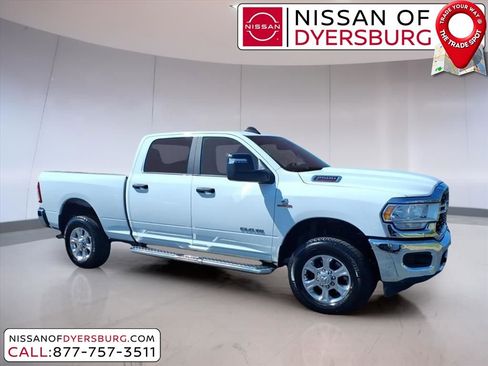 Used 2024 RAM 2500 Big Horn image 1
