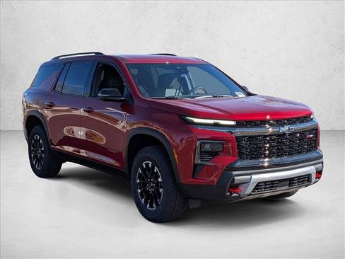 New 2026 Chevrolet Traverse Z71 w/ Driver Confidence Package image 7