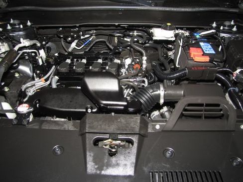 Certified 2024 Honda CR-V EX-L image 22