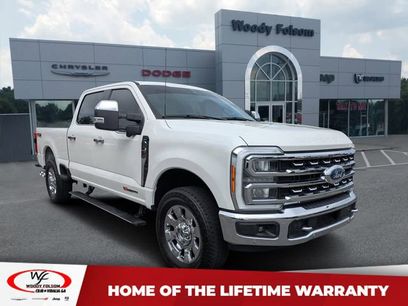 Used 2023 Ford F250 Lariat w/ Lariat Ultimate Package