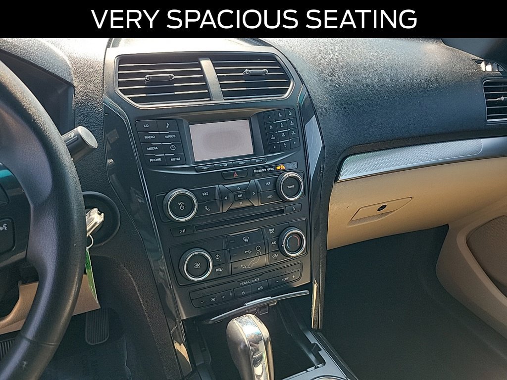 Certified 2017 Ford Explorer 4WD image 27