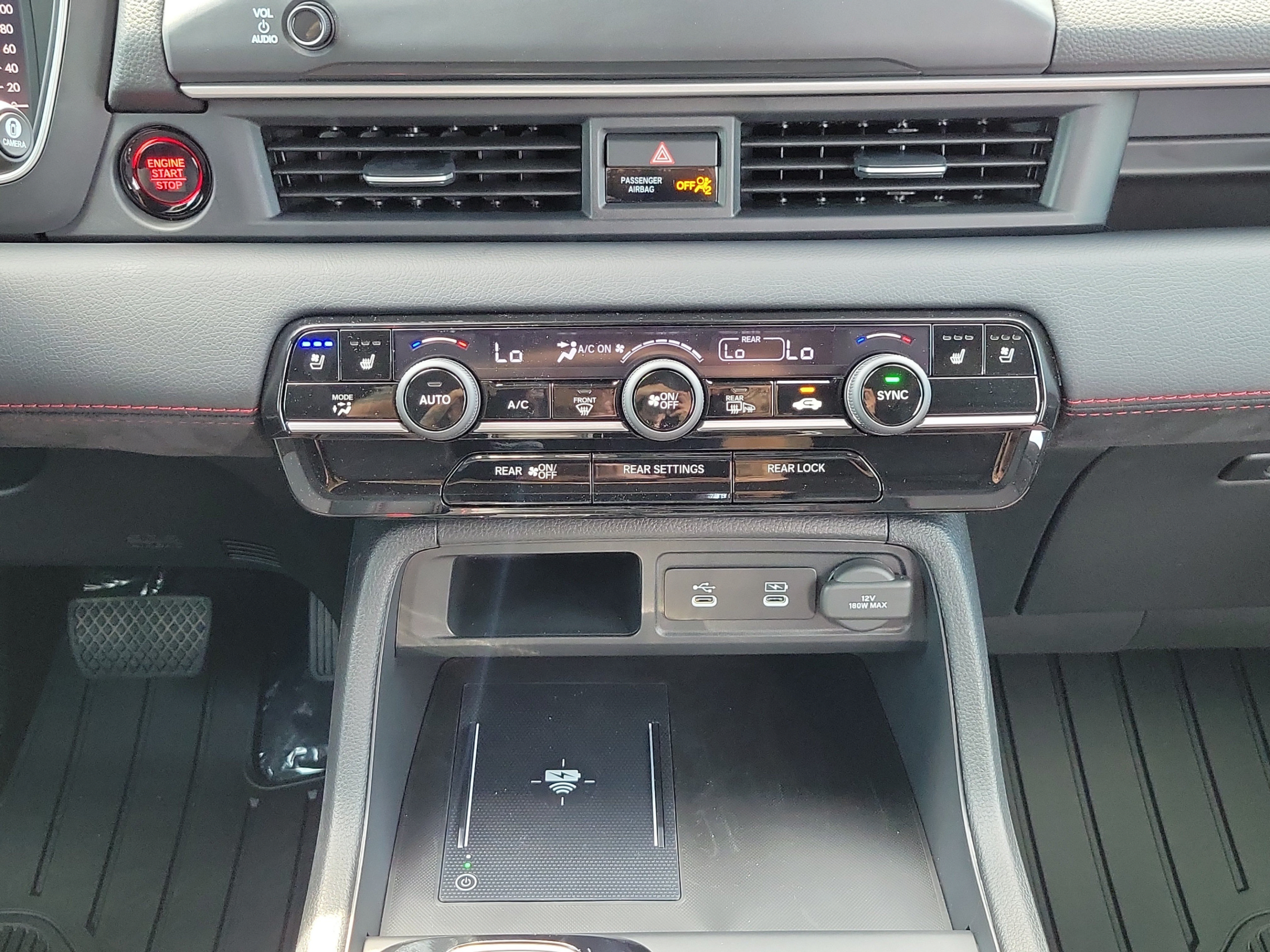 New 2026 Honda Pilot Black Edition image 15