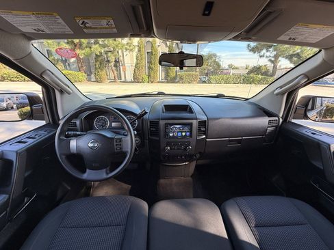 Used 2012 Nissan Titan SV image 24