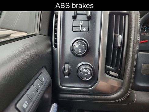 Used 2018 Chevrolet Silverado 1500 LTZ Z71 w/ Centennial Edition AWD/4WD image 38
