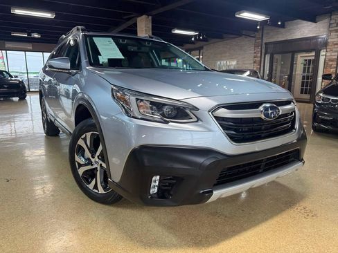 Used 2022 Subaru Outback Limited w/ Tech Package 2 AWD/4WD image 1