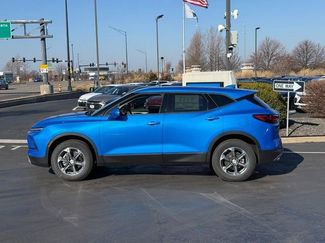 Used 2025 Chevrolet Blazer LT video 2