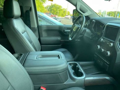 Used 2021 GMC Sierra 1500 SLT w/ Technology Package AWD/4WD image 5