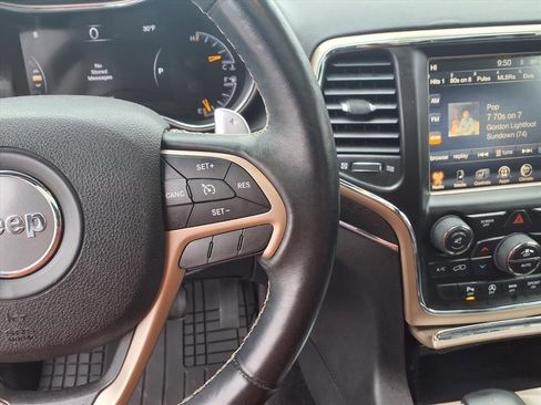 Used 2017 Jeep Grand Cherokee Limited w/ Luxury Group II image 22