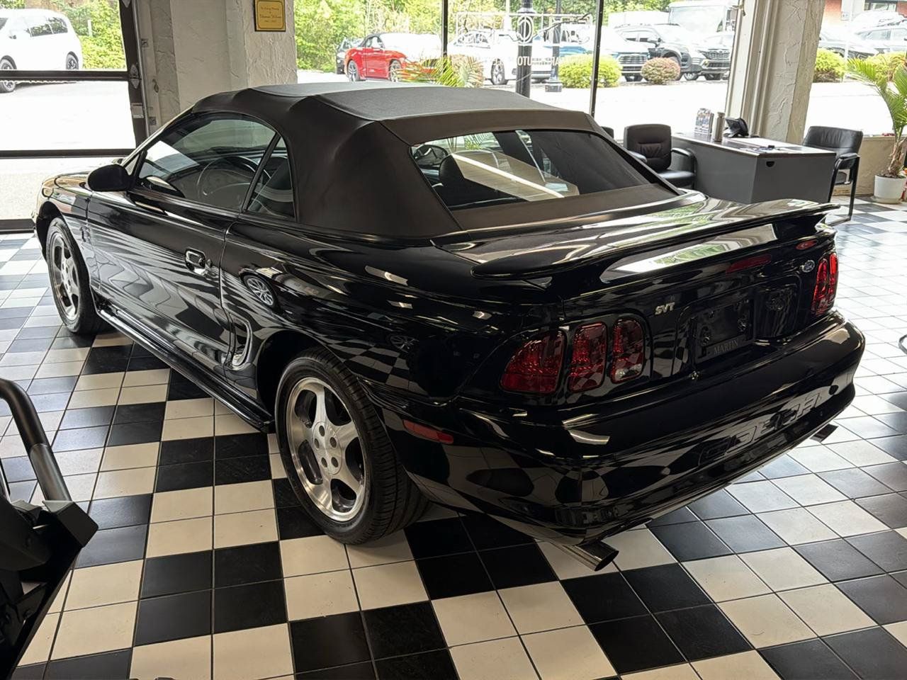 Used 1996 Ford Mustang Cobra RWD image 10
