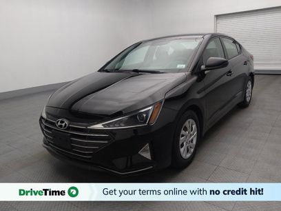 Used 2019 Hyundai Elantra SE w/ Cargo Package