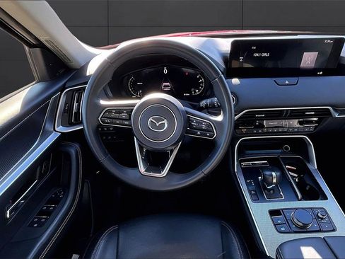 Certified 2025 MAZDA CX-90 3.3 Turbo w/ Premium Sport Pkg image 5