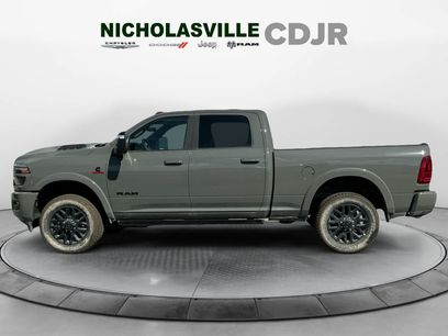 New 2026 RAM 2500 Limited