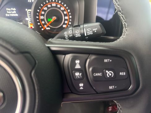 New 2026 Jeep Wrangler Willys AWD/4WD image 18