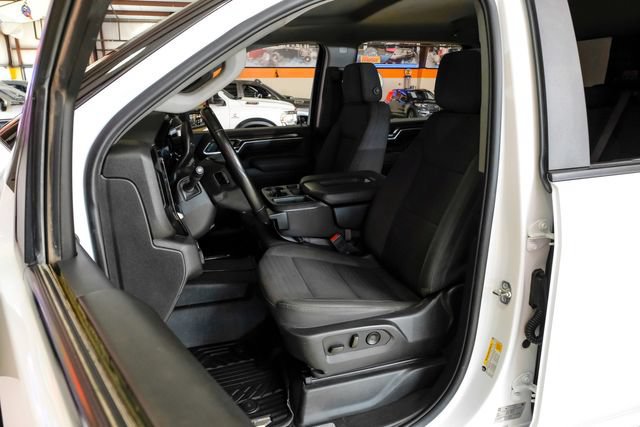 Used 2025 Chevrolet Silverado 2500 LT AWD/4WD image 40