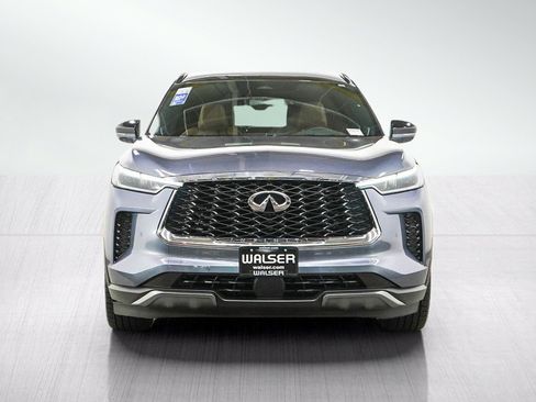 Used 2024 INFINITI QX60 Autograph AWD/4WD image 8