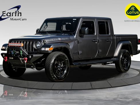 Used 2024 Jeep Gladiator Sport image 1