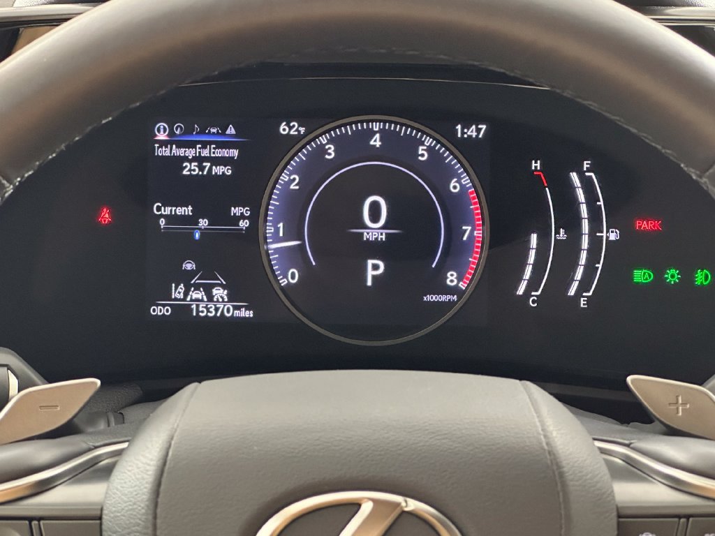 Used 2025 Lexus NX 350 AWD w/ Accessory Package (2T) image 33