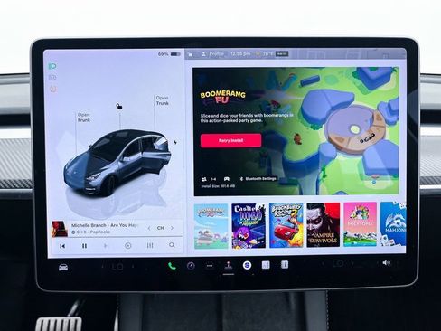 Used 2022 Tesla Model Y Performance image 21