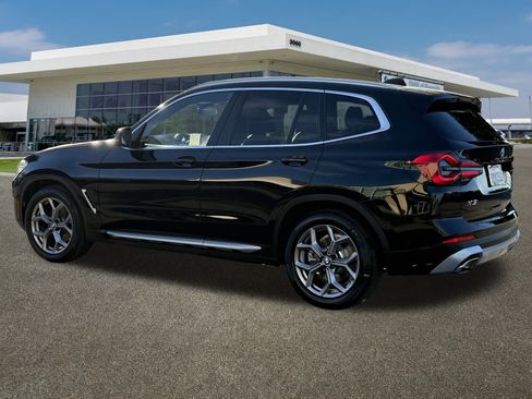 Certified 2022 BMW X3 sDrive30i w/ Premium Package 2 (ZPA) image 7