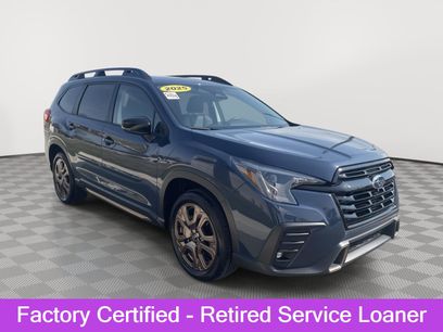 Used 2025 Subaru Ascent Bronze Edition