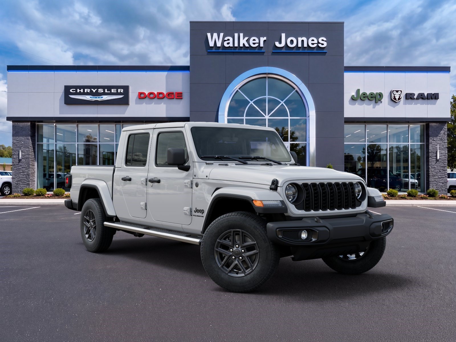 New 2026 Jeep Gladiator Sport AWD/4WD image 5