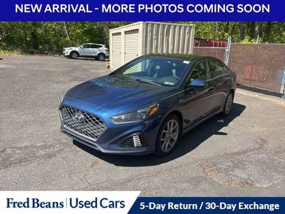 Used 2019 Hyundai Sonata Limited