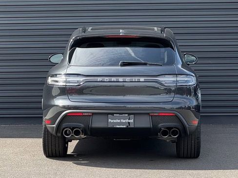 New 2026 Porsche Macan image 6