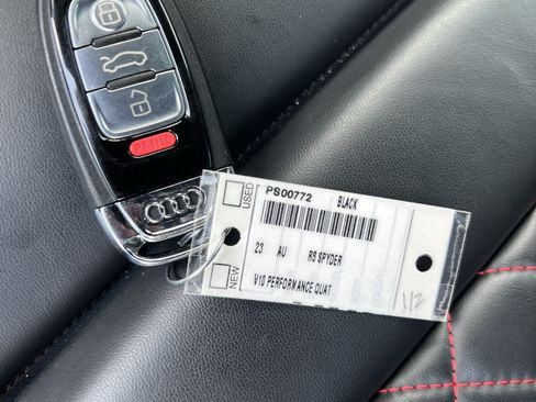 Used 2023 Audi R8 V10 performance AWD/4WD image 38