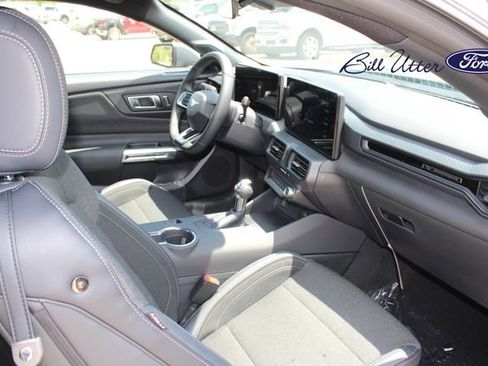 New 2026 Ford Mustang Coupe RWD image 9
