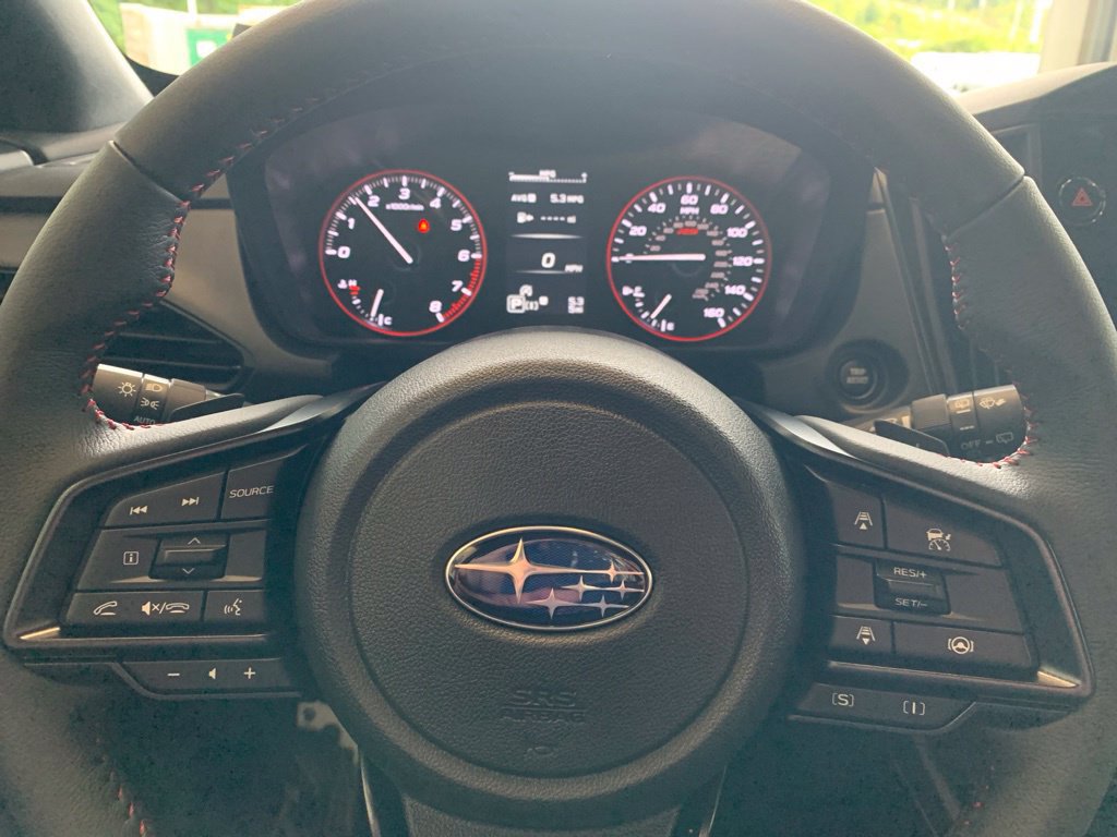 New 2026 Subaru Impreza RS AWD/4WD image 6