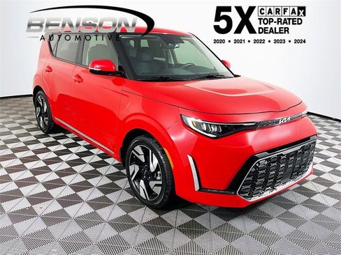 Used 2024 Kia Soul GT-Line w/ Option Group 020 image 1